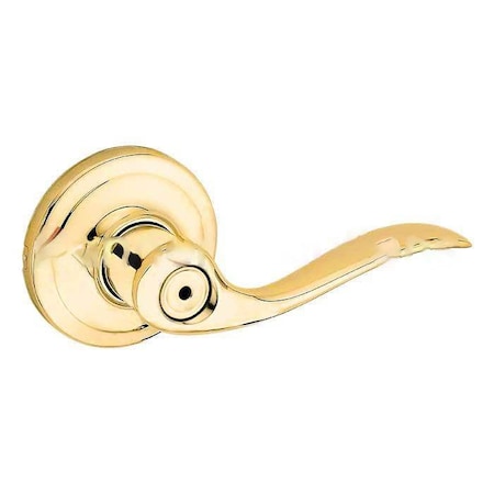 Kwikset Tustin Privacy Lever 730TNL-3-6AL-RCS